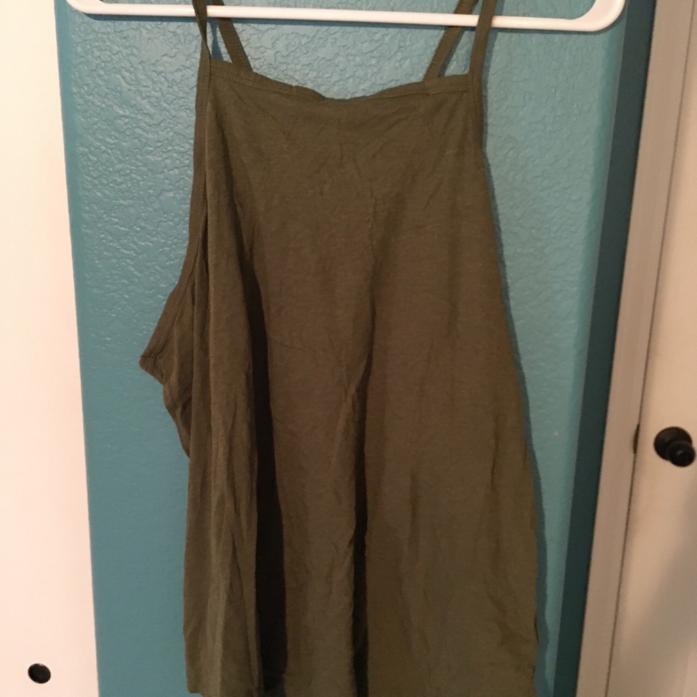 Old Navy halter tank top